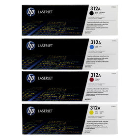 HP TONER 312A Set