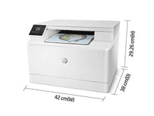 Load image into Gallery viewer, HP Color LaserJet Pro All In One MFP M182n Printer
