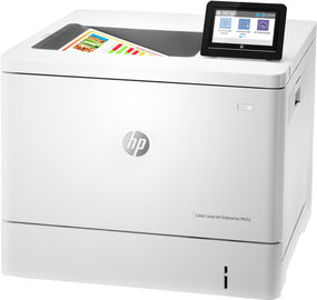 HP Color Laserjet M553n Printer
