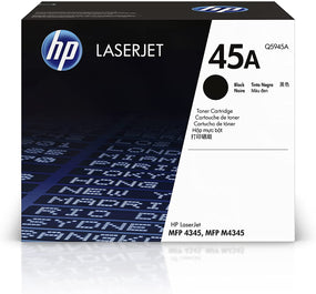 HP TONER 45A BLACK