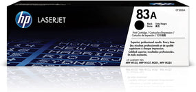 HP TONER 83A Black