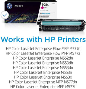 HP 508A CF363A Set