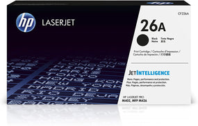 HP Toner 26A Black