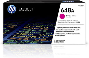 HP TONER 648A CE263 MAGENTA