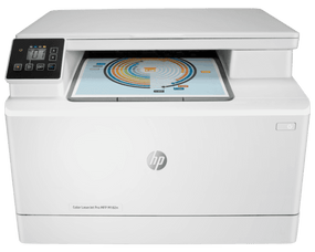 HP Color LaserJet Pro MFP M182n