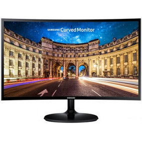 Samsung C24F390FHM 23.5 Inch FHD Curved Monitor