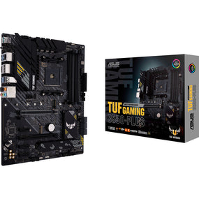 Asus B550-PLUS Motherboard