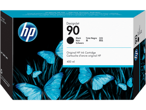 HP CARTRIDGE 90 BLACK