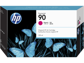 HP CARTRIDGE 90 MAGENTA