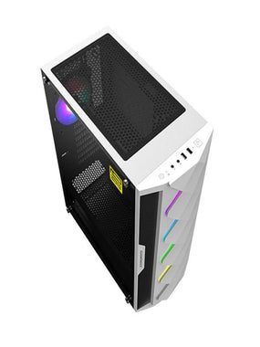 Gamemax White Diamond 361 Gaming Casing