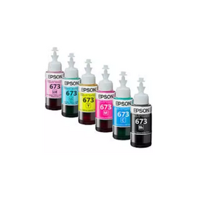 Epson INK 674 ink set 6color Cartridge