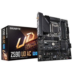Gigabyte GA-Z590 UD AC Motherboard