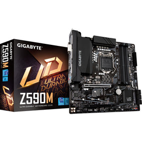 gigabyte z590m Price in Pakistan