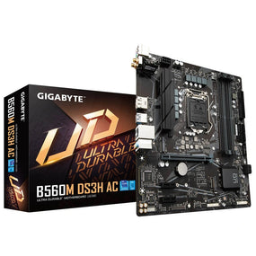 Gigabyte GA-B560M-DS3H Motherboard