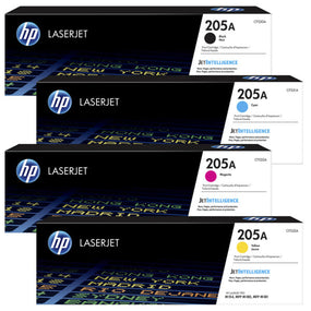 HP TONER 205A Set