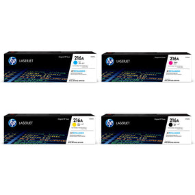 HP Toner 216A Set