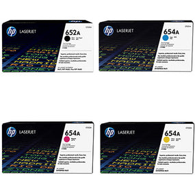 HP TONER 652A Set