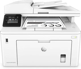 HP LaserJet Pro MFP M227fdw Printer