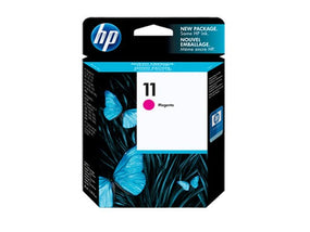 HP CARTRIDGE 11 MAGENTA