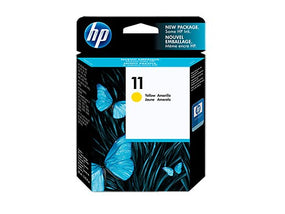 HP CARTRIDGE 11 YELLOW