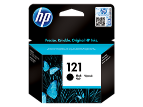 HP CARTRIDGE 121 BLACK