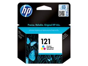 HP CARTRIDGE 121 COLOR