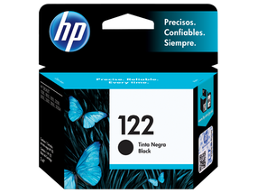 HP CARTRIDGE 122 BLACK