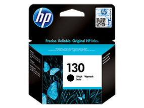 HP CARTRIDGE 130 BLACK