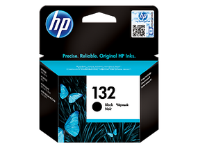 HP CARTRIDGE 132 BLACK