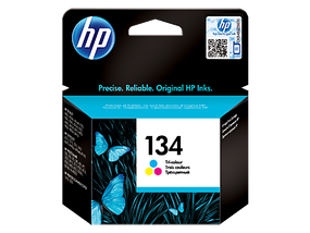 HP CARTRIDGE 134 TRI-COLOR