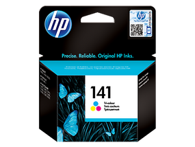 HP CARTRIDGE 141 TRI-COLOR