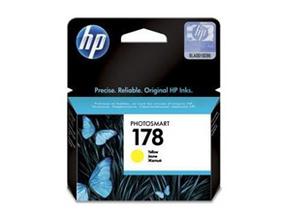 HP CARTRIDGE 178 YELLOW