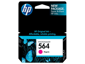 HP CARTRIDGE 564 MAGENTA