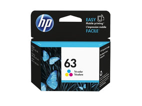 HP CARTRIDGE 63 COLOR
