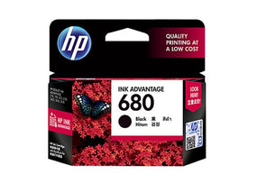 HP CARTRIDGE 680 BLACK