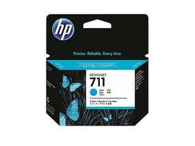 HP CARTRIDGE 711 CYAN