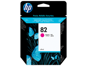HP CARTRIDGE 82 MAGENTA