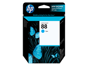 HP CARTRIDGE 88 CYAN Low Capacity