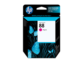 HP CARTRIDGE 88 MAGENTA Low Capacity