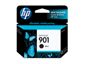 HP CARTRIDGE 901 BLACK