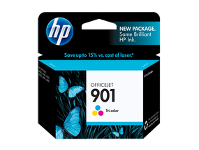 HP CARTRIDGE 901 TRI-COLOR