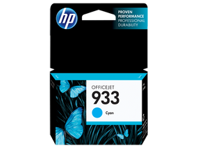 HP CARTRIDGE 933XL CYAN