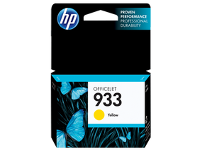 HP CARTRIDGE 933XL YELLOW