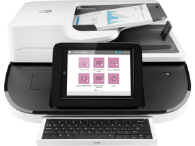 HP Digital Sender Flow 8500 fn2 Document Capture Workstation