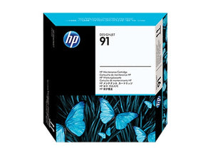 HP MAINTENANCE CARTRIDGE 91