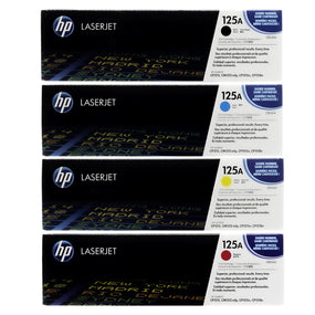 HP TONER 125A Set