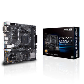 Asus A52M-E PRIME Motherboard