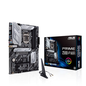 Asus Z590-P PRIME WIFI Motherboard