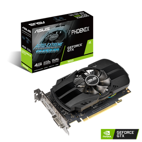 Asus Auto Extreme GeForce GTX 1650 4GB