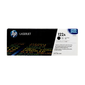 HP TONER 122A BLACK